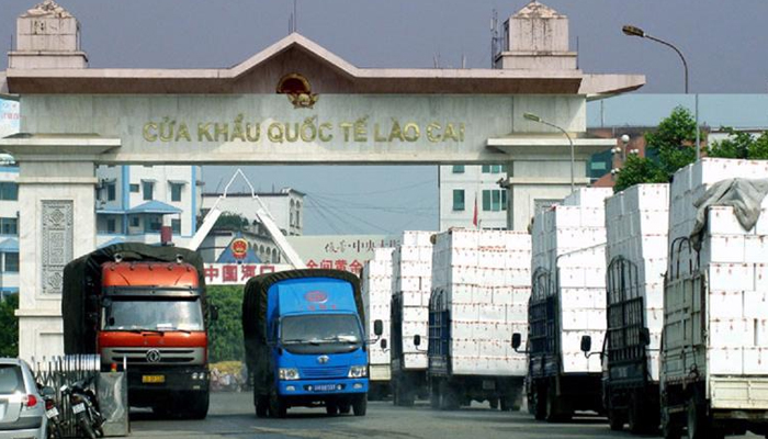 Nhu cầu xuất khẩu hàng hóa từ Việt Nam sang Trung Quốc