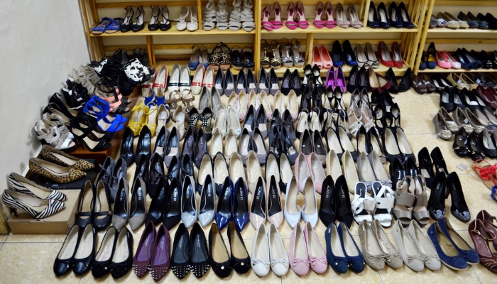 Tại sao nên nhập hàng giày dép Quảng Châu 