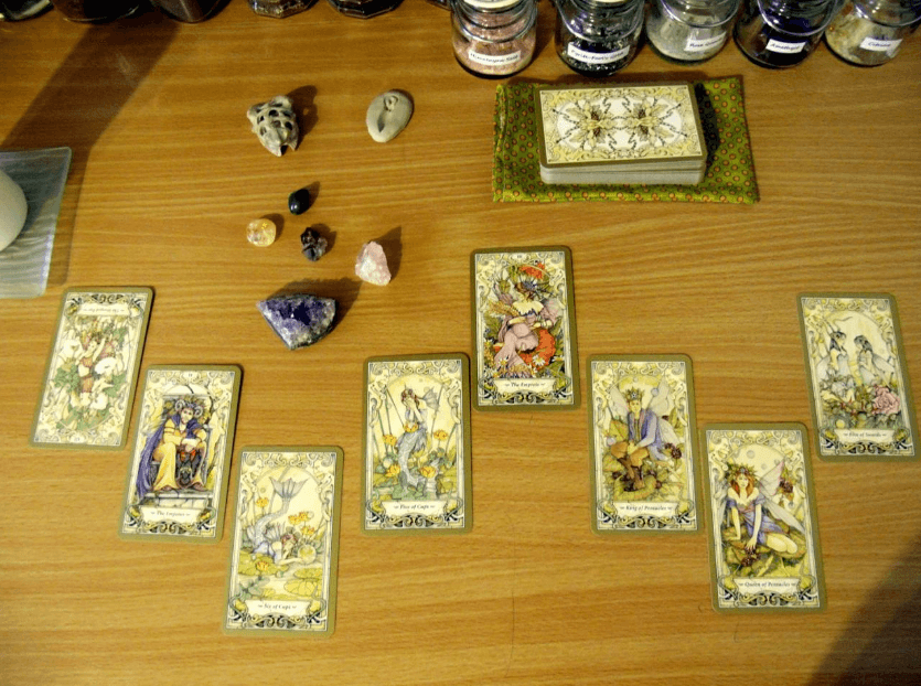 Coi bài Tarot