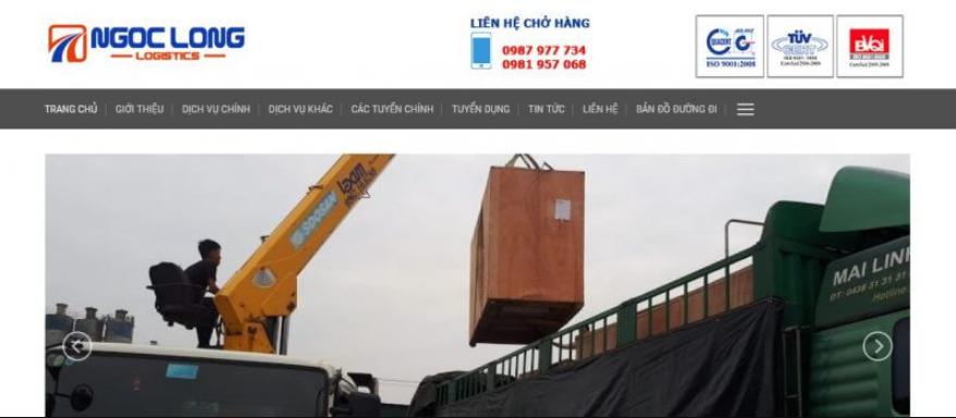 Công ty TNHH đầu tư dịch vụ vận tải Bắc Nam Ngọc Long