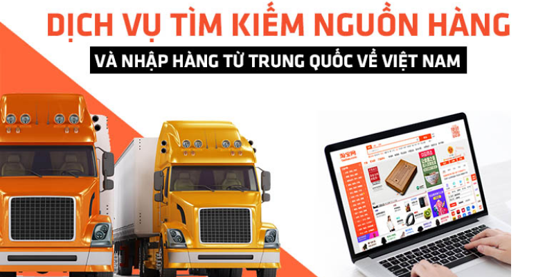 dịch vụ order hàng Trung Quốc