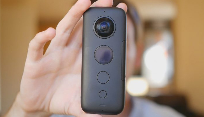 Insta360 One X - Máy quay 360 độ giá rẻ