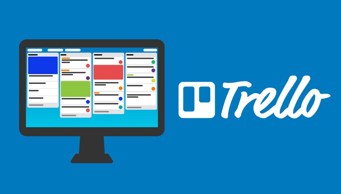 Phần mềm quản lý công việc nhóm Trello