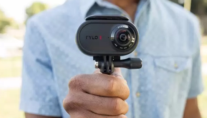 Rylo 360 - Máy quay phim 360 độ nhỏ gọn