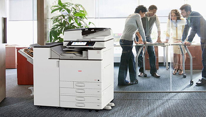 Top 7 dòng máy photocopy văn phòng được ưa chuộng nhất