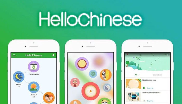 Ứng dụng từ điển tiếng Trung online tốt nhất - HelloChinese