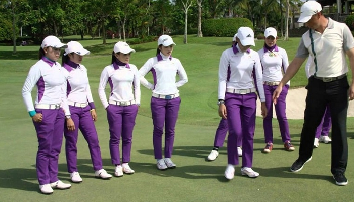 Những kĩ năng cần có của caddie