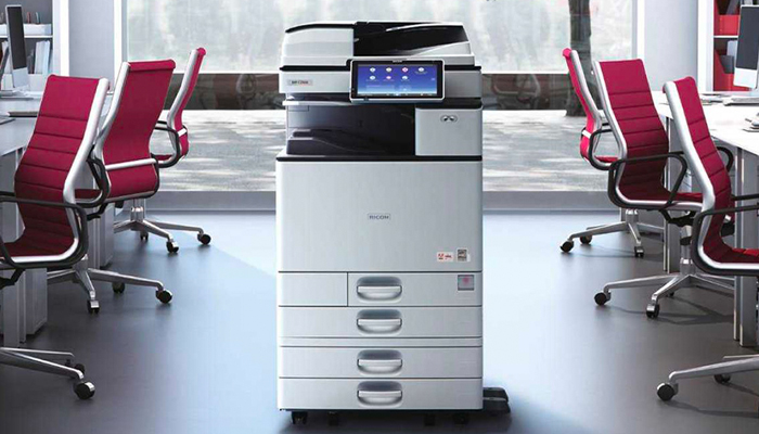 Đầu tư trang thiết bị và máy photocopy