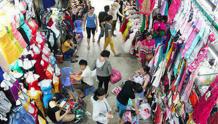Tại sao nên lấy hàng Quảng Châu để kinh doanh?