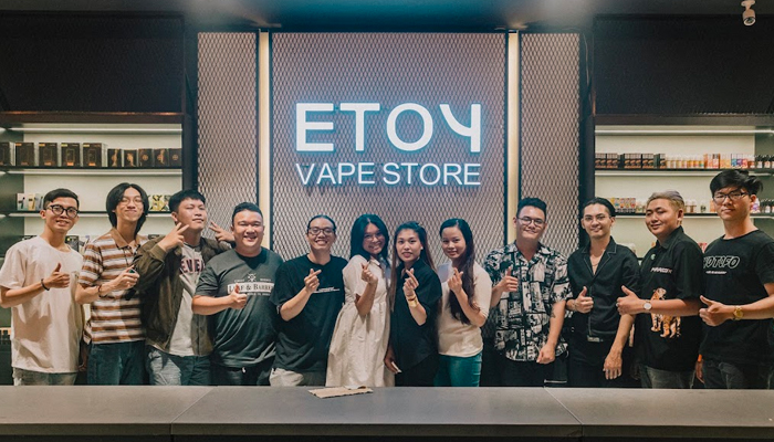 Etoy Vape Store