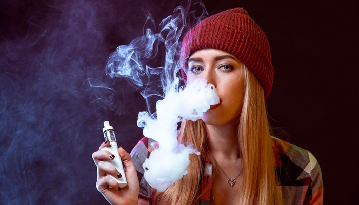 Hút Vape có tốt không?