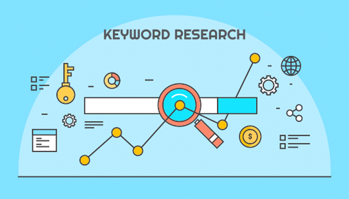 Tìm một chủ đề hay ý tưởng hay cho bài content có chứa keyword cần làm SEO