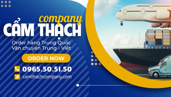 Cẩm Thạch Company - Dịch vụ xuất khẩu hàng hóa sang Trung Quốc