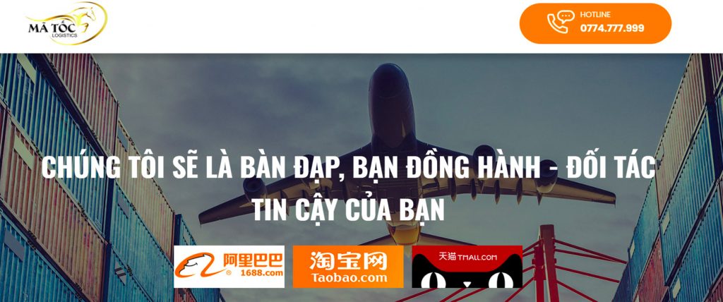 Mã Tốc Logistics