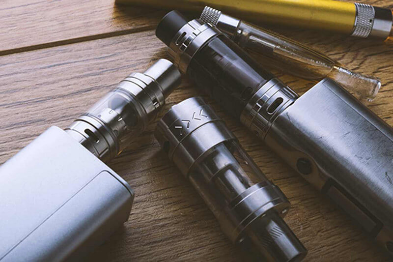 top địa chỉ mua vape chính hãng