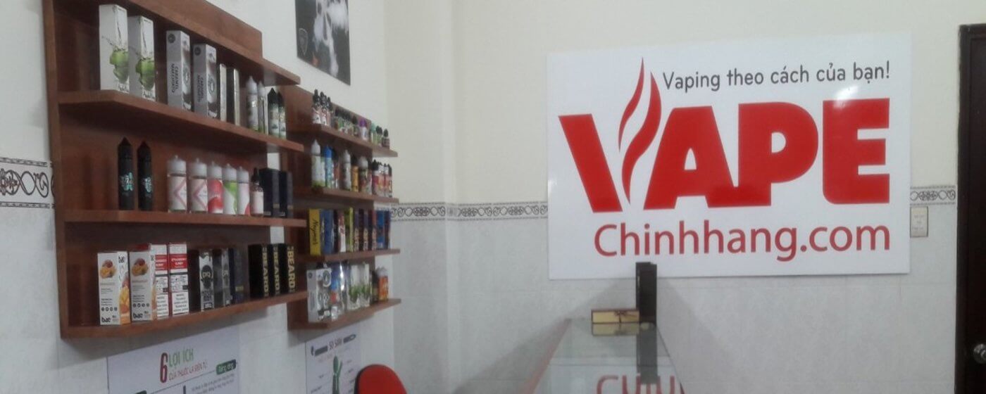 shop vape giá rẻ hcm