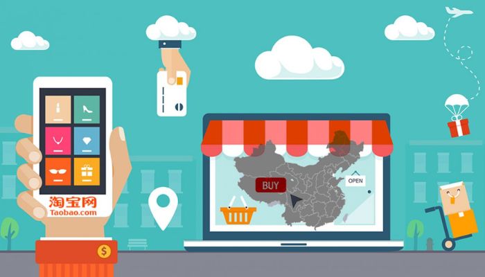 Cách Order hàng Taobao về Việt Nam nhanh chóng