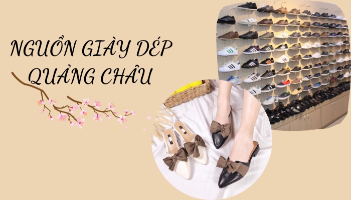 Giày dép Quảng Châu