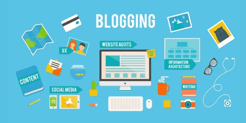 Blog dùng để làm gì?