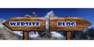 Điểm khác nhau giữa Blog và Website là gì?