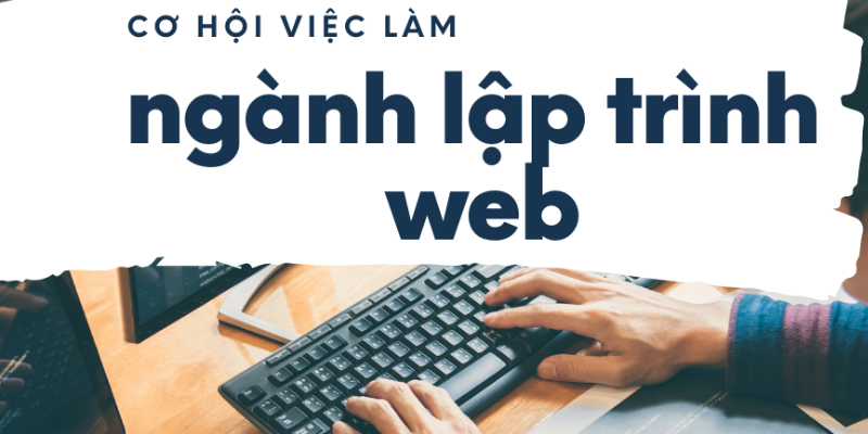 Cơ hội nghề nghiệp của lập trình viên web