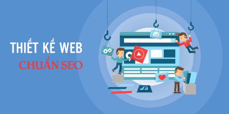 Kinh nghiệm thiết kế website chuẩn SEO