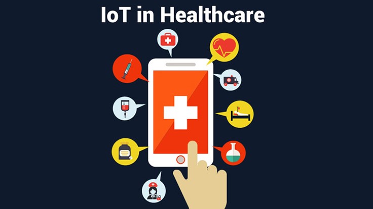 lợi ích của internet of things trong y tế