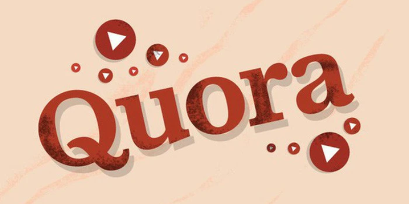 Quora - Hỗ trợ viết Blog trực tuyến