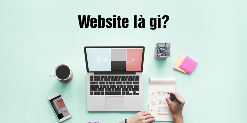 Website là gì? 