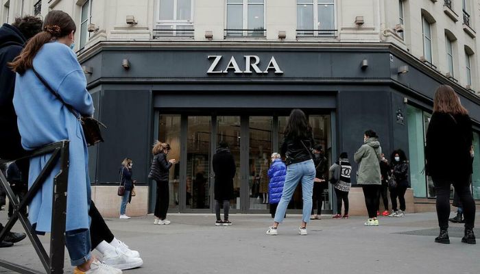 Một số lợi ích khi nhập hàng Zara Trung Quốc