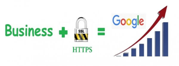 ssl giúp website tăng thứ hạng