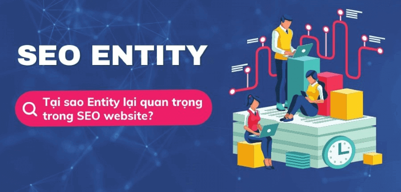 tìm hiểu về entity trong seo