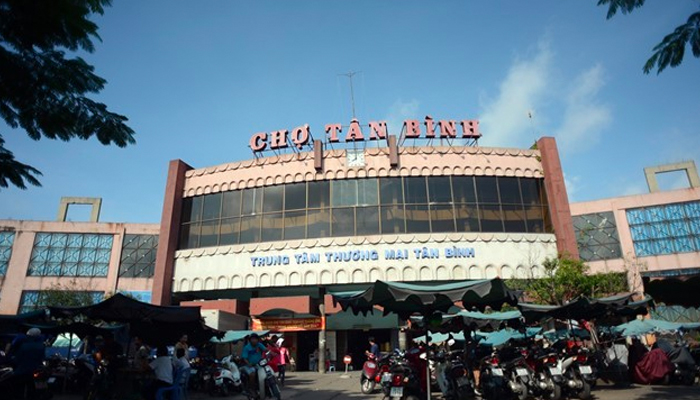 Chợ Tân Bình