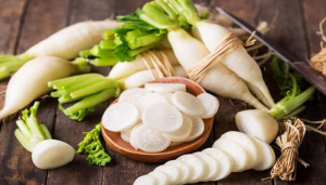 Kỹ thuật trồng củ cải trắng tại nhà