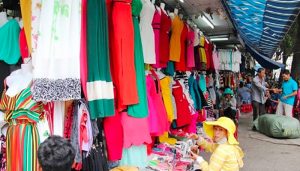 Tổng hợp địa chỉ lấy sỉ quần áo nữ tại Hà Nội - TPHCM