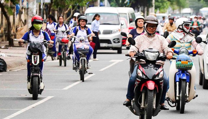 Tuổi thọ xe máy là bao lâu?