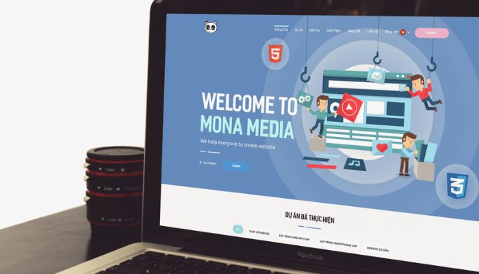 Công ty cung cấp giải pháp Marketing Online - Mona SEO