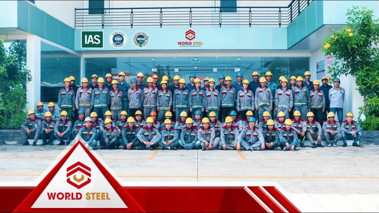 Tìm hiểu công ty WorldSteel