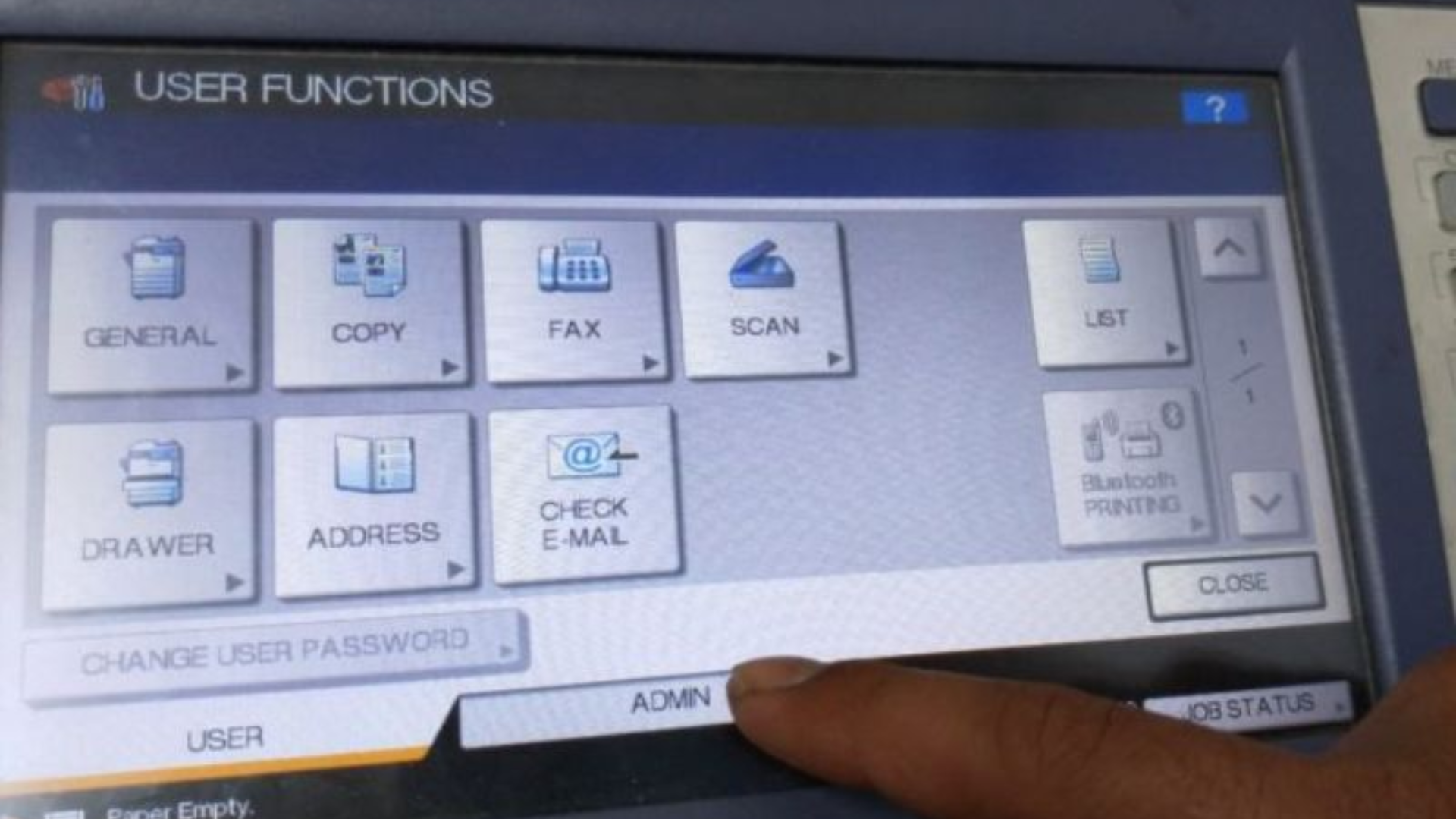Cách cài đặt Driver dành cho máy Photocopy Toshiba nhanh chóng, đơn giản
