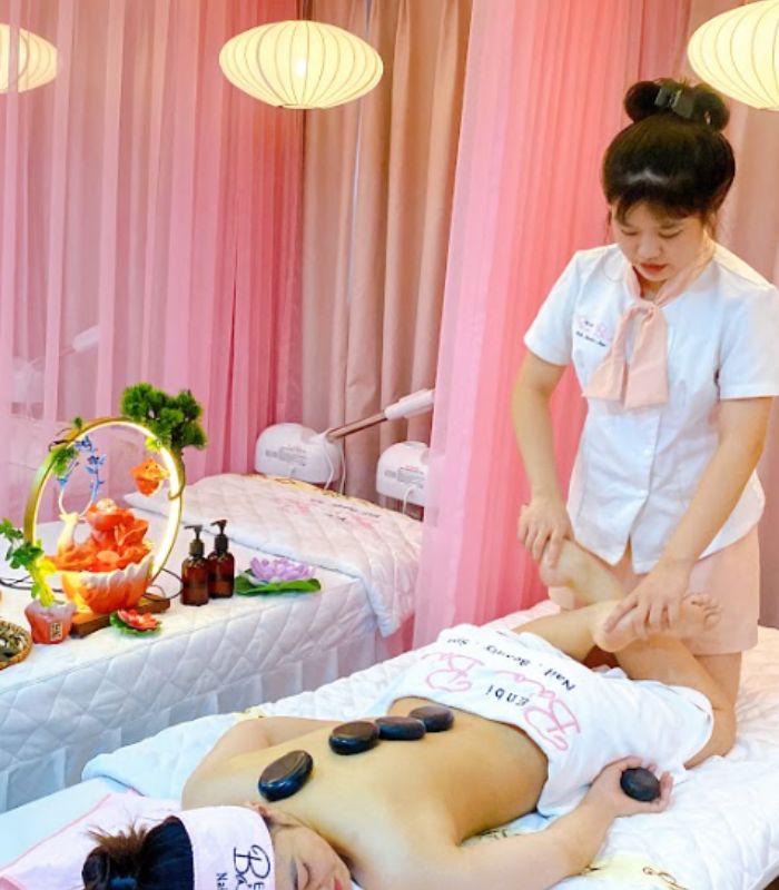 Enbi Bảo Bảo Nail & Spa