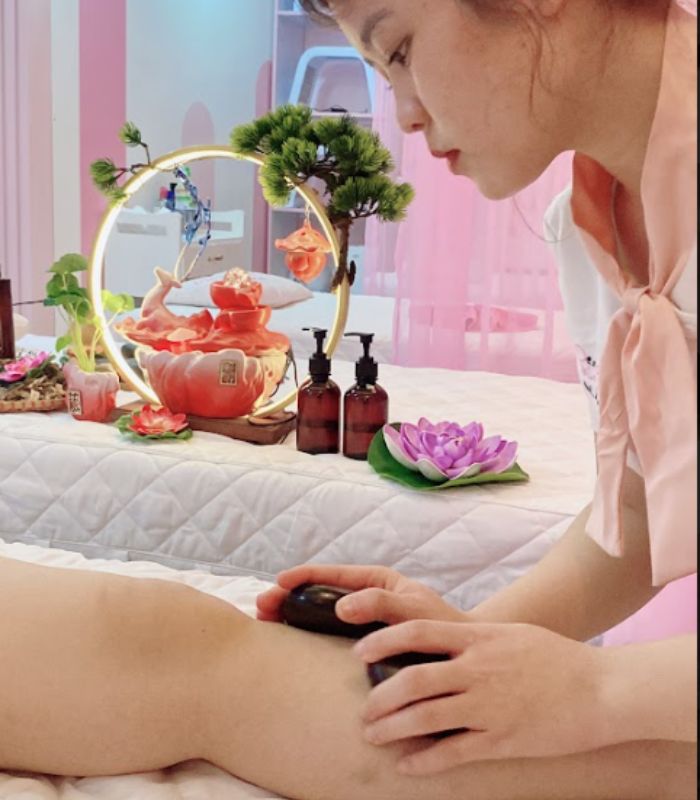 Massage đá nóng là gì?