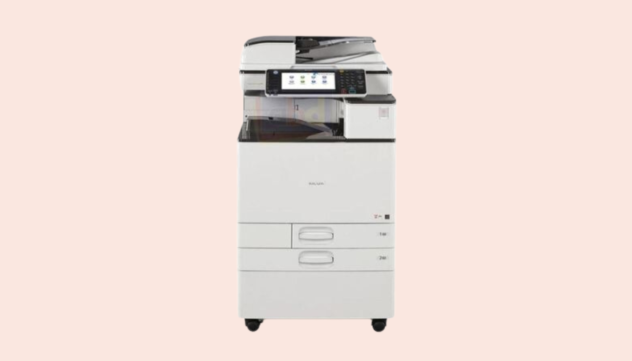 Mẫu model photocopy Ricoh AFCIO MP 7502