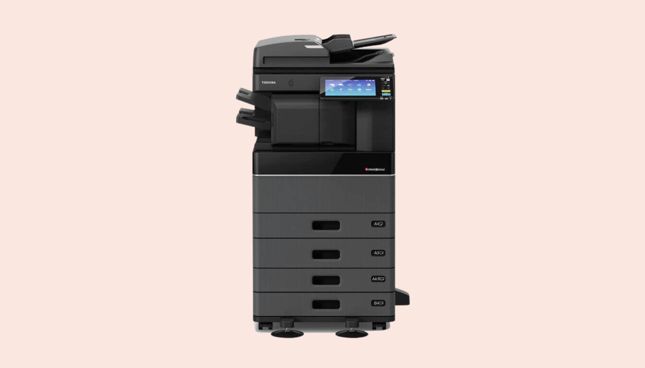 Hình ảnh máy photocopy Toshiba E-studio 3505AC