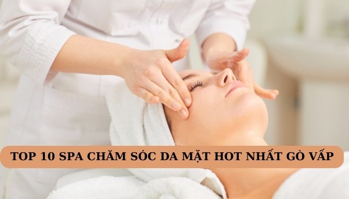 10 spa chăm sóc da