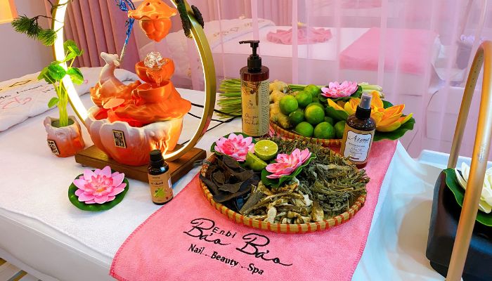 Enbi Bảo Bảo Nail & Spa