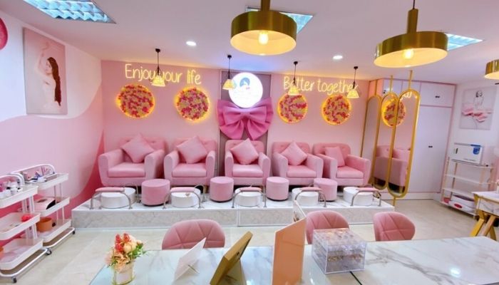 Enbi Bảo Bảo Nail & Spa