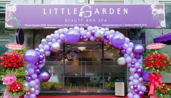 Little Garden Spa