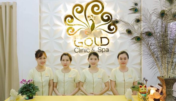 Gold Spa