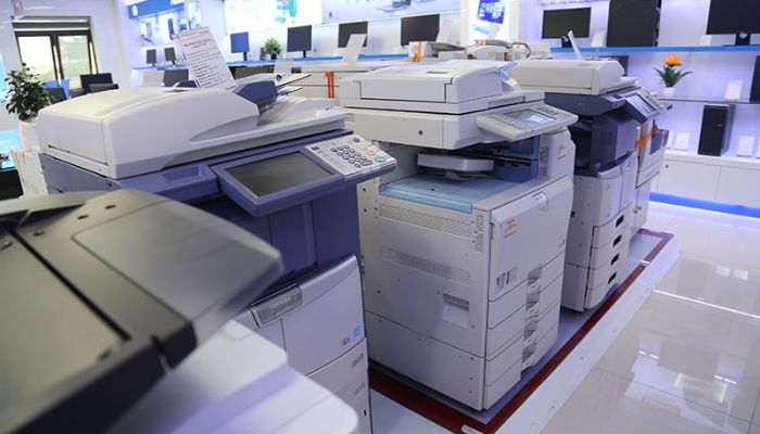Top 10 dòng máy photocopy chất lượng, đáng mua nhất 2023