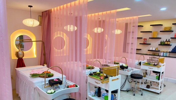 Enbi Bảo Bảo Nail & Spa